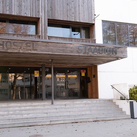Paernu Rannastaadioni Hostel Pärnu Exterior foto