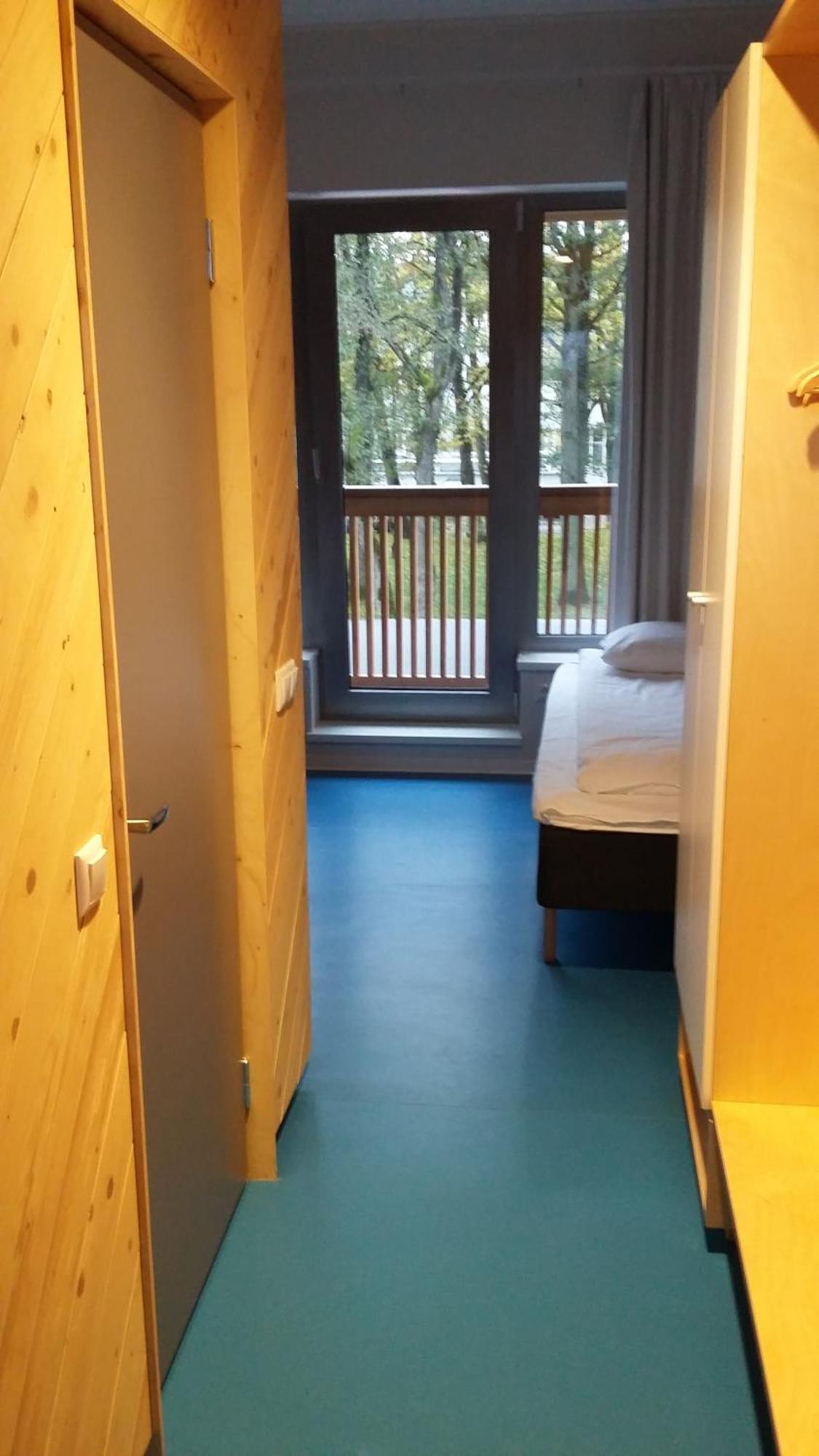 Paernu Rannastaadioni Hostel Pärnu Quarto foto