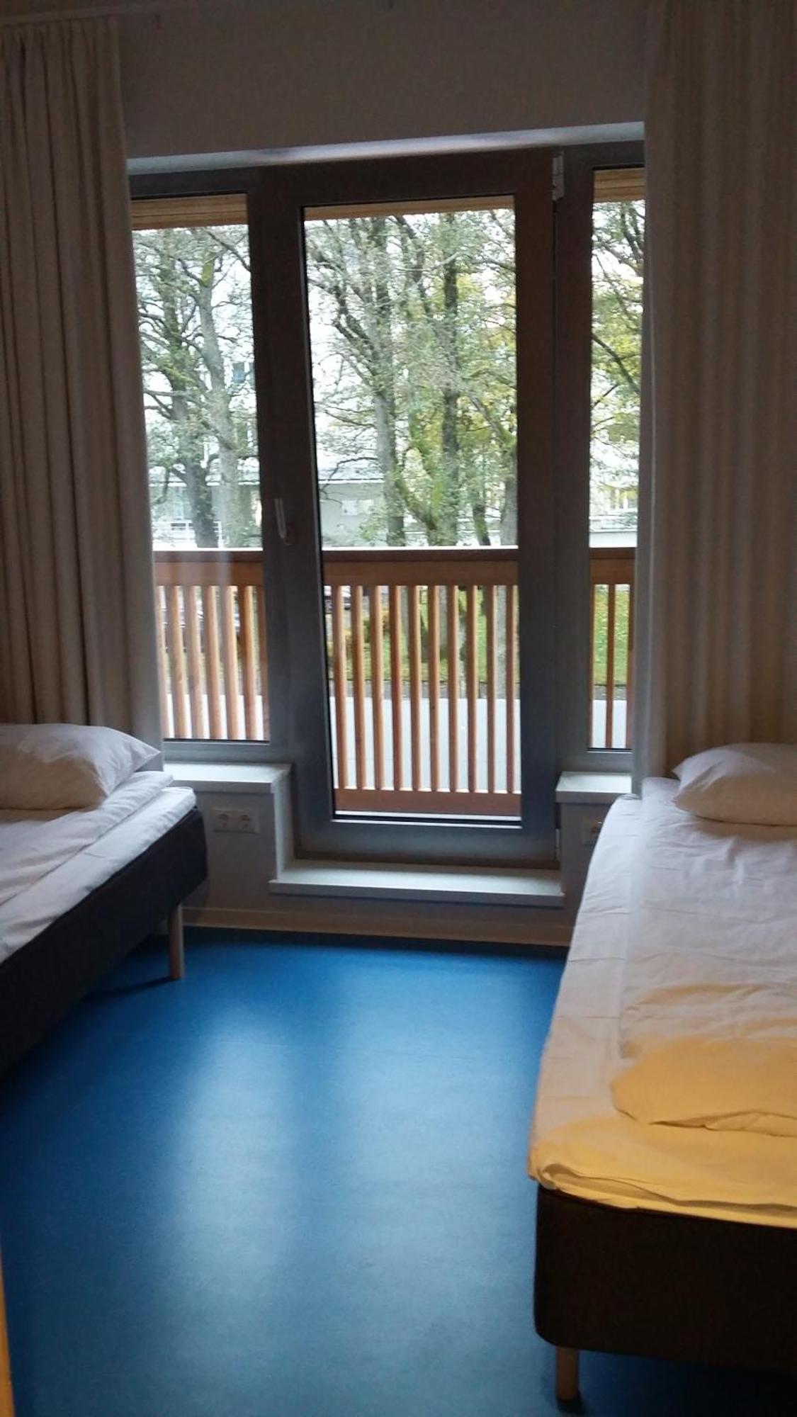 Paernu Rannastaadioni Hostel Pärnu Quarto foto